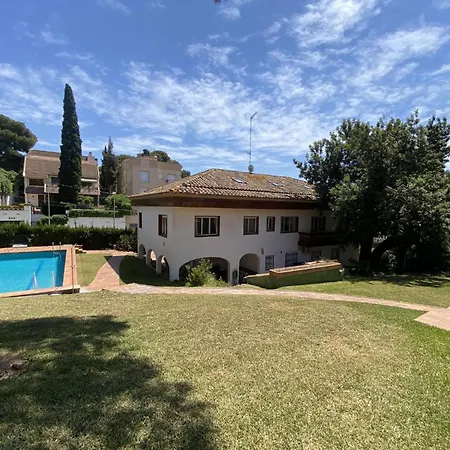 R161 Franca 2 Piscinas, Jardin, Tenis Appartamento